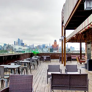 Hotel The Ridge, Nueva York
